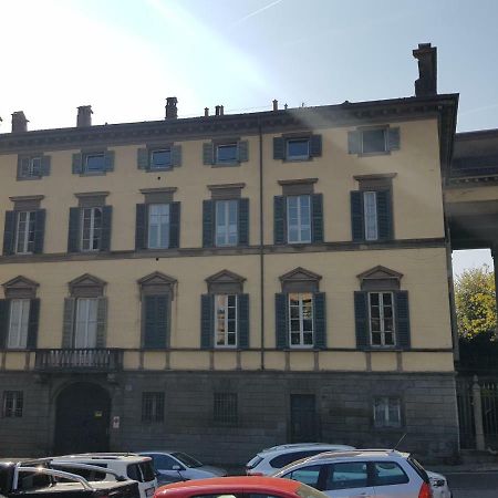 Charmerooms Palazzo Stampa Bergamo Dış mekan fotoğraf