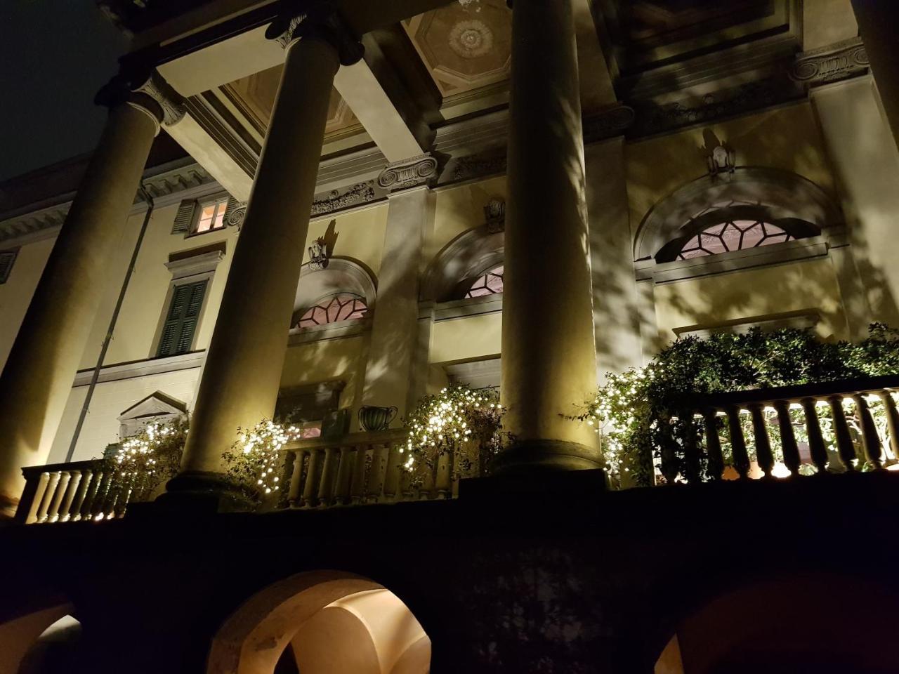 Charmerooms Palazzo Stampa Bergamo Dış mekan fotoğraf