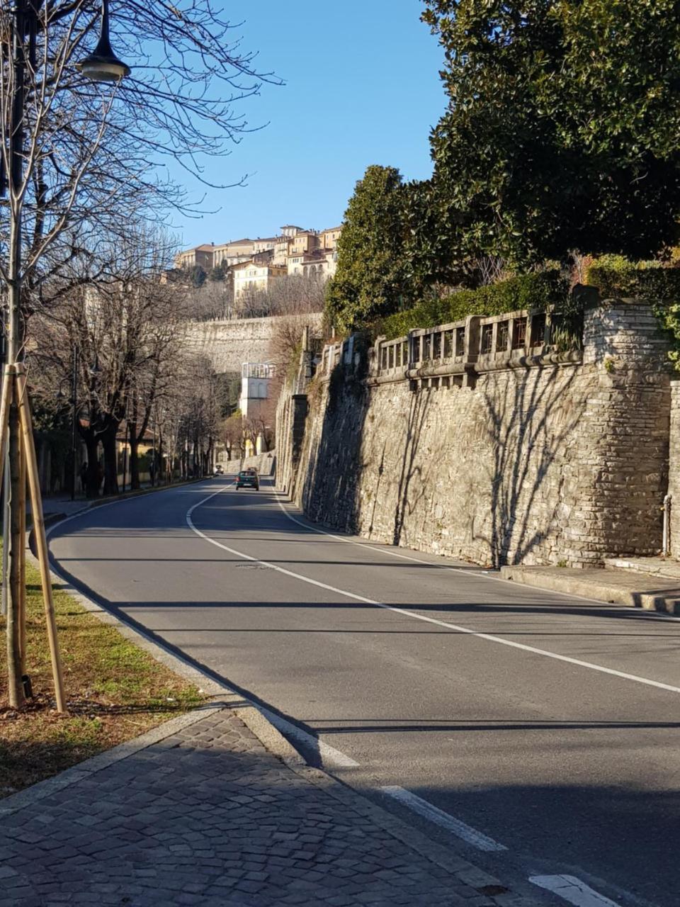 Charmerooms Palazzo Stampa Bergamo Dış mekan fotoğraf