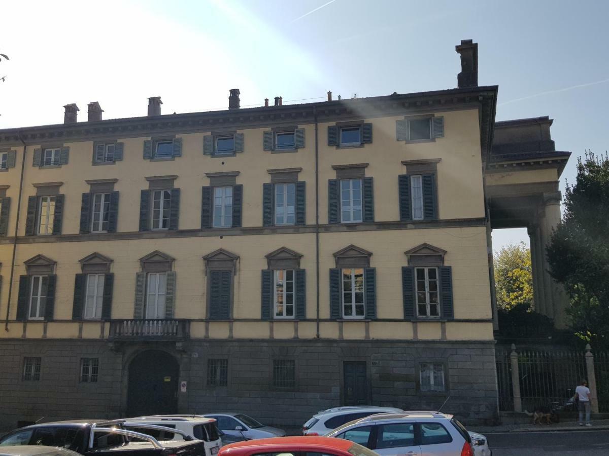 Charmerooms Palazzo Stampa Bergamo Dış mekan fotoğraf