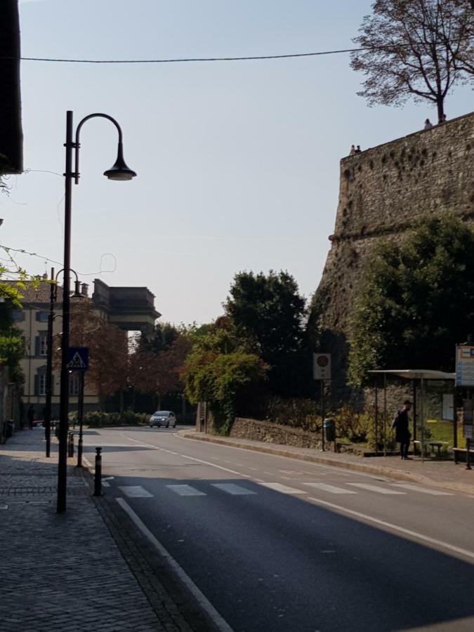 Charmerooms Palazzo Stampa Bergamo Dış mekan fotoğraf